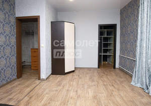 1-к квартира, вторичка, 32м2, 4/4 этаж