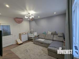 2-к квартира, вторичка, 51м2, 7/9 этаж