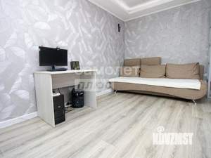 2-к квартира, вторичка, 40м2, 4/5 этаж