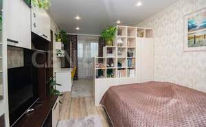 1-к квартира, вторичка, 43м2, 14/14 этаж