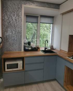1-к квартира, вторичка, 42м2, 3/3 этаж