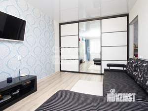 1-к квартира, вторичка, 35м2, 1/14 этаж