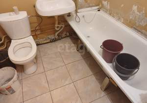 1-к квартира, вторичка, 27м2, 9/10 этаж