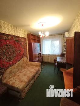 3-к квартира, вторичка, 59м2, 4/5 этаж