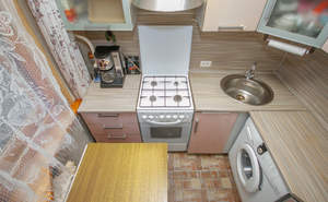 3-к квартира, вторичка, 59м2, 1/5 этаж