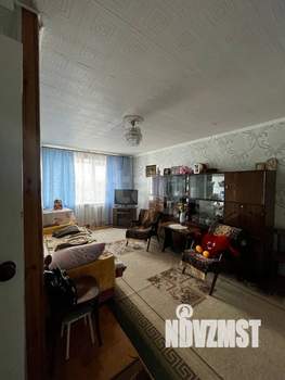 3-к квартира, вторичка, 57м2, 7/9 этаж