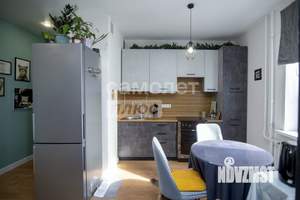 1-к квартира, вторичка, 43м2, 11/19 этаж