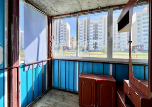 1-к квартира, вторичка, 34м2, 1/3 этаж