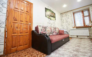 2-к квартира, вторичка, 45м2, 1/2 этаж