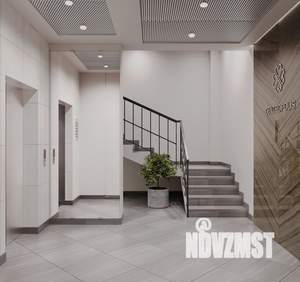 2-к квартира, вторичка, 70м2, 6/7 этаж