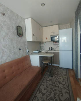 1-к квартира, вторичка, 23м2, 4/5 этаж