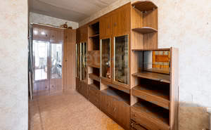 1-к квартира, вторичка, 36м2, 4/12 этаж