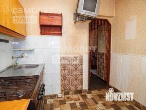 2-к квартира, вторичка, 43м2, 5/5 этаж