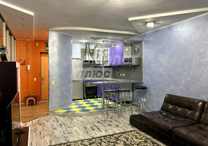 2-к квартира, вторичка, 57м2, 1/6 этаж