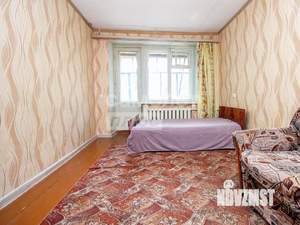 2-к квартира, вторичка, 45м2, 5/5 этаж