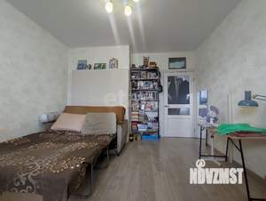1-к квартира, вторичка, 33м2, 6/9 этаж