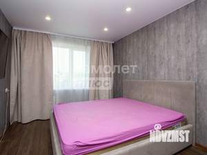 3-к квартира, вторичка, 65м2, 1/9 этаж