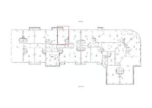 Студия квартира, строящийся дом, 45м2, 6/9 этаж