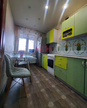 3-к квартира, вторичка, 65м2, 9/9 этаж