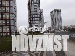 Студия квартира, вторичка, 22м2, 17/24 этаж