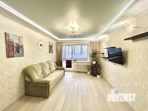 2-к квартира, вторичка, 52м2, 9/9 этаж