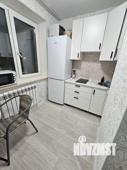 1-к квартира, вторичка, 28м2, 4/10 этаж