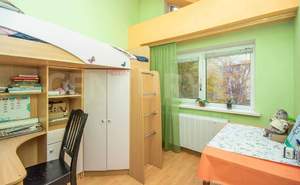 3-к квартира, вторичка, 80м2, 3/3 этаж