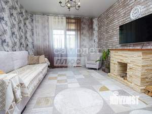 3-к квартира, вторичка, 77м2, 4/4 этаж