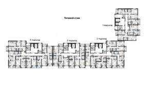 2-к квартира, вторичка, 41м2, 12/14 этаж