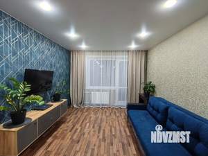 2-к квартира, вторичка, 51м2, 8/16 этаж