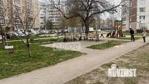 Студия квартира, вторичка, 21м2, 1/9 этаж