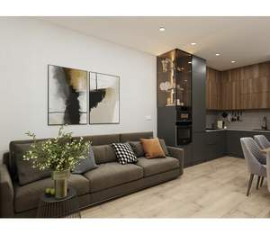 1-к квартира, вторичка, 37м2, 7/13 этаж