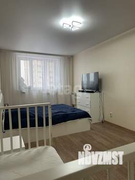 1-к квартира, вторичка, 41м2, 6/25 этаж