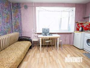 Студия квартира, вторичка, 15м2, 1/5 этаж