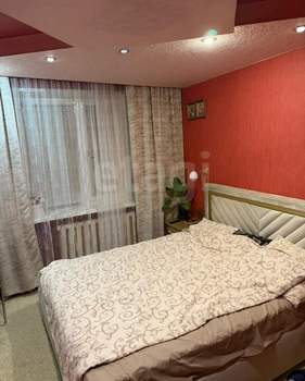 3-к квартира, вторичка, 69м2, 1/10 этаж