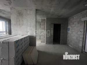 1-к квартира, сданный дом, 41м2, 12/20 этаж