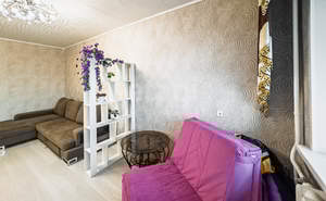 1-к квартира, вторичка, 35м2, 14/14 этаж