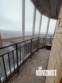 2-к квартира, вторичка, 57м2, 23/27 этаж