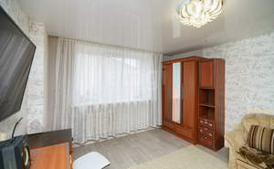 1-к квартира, вторичка, 36м2, 5/9 этаж