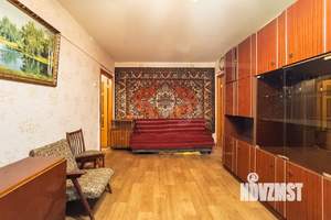3-к квартира, вторичка, 49м2, 5/5 этаж