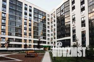 3-к квартира, строящийся дом, 81м2, 12/12 этаж