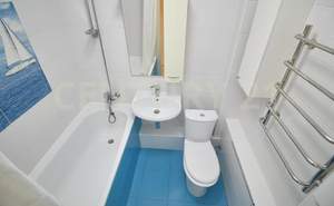 1-к квартира, вторичка, 27м2, 9/9 этаж