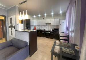 1-к квартира, вторичка, 50м2, 12/12 этаж