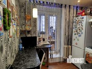 1-к квартира, вторичка, 32м2, 4/5 этаж