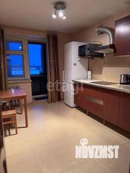 1-к квартира, вторичка, 52м2, 12/13 этаж