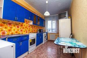 3-к квартира, вторичка, 82м2, 3/4 этаж