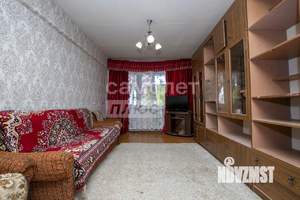 2-к квартира, вторичка, 47м2, 5/5 этаж