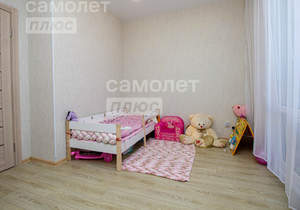 2-к квартира, сданный дом, 35м2, 6/10 этаж