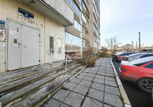 1-к квартира, вторичка, 38м2, 1/9 этаж