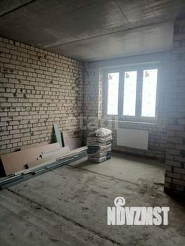 1-к квартира, сданный дом, 36м2, 11/16 этаж